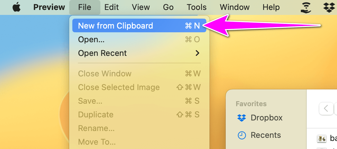 Cách tách nhanh nền ảnh trên macOS Ventura - Ảnh 6
