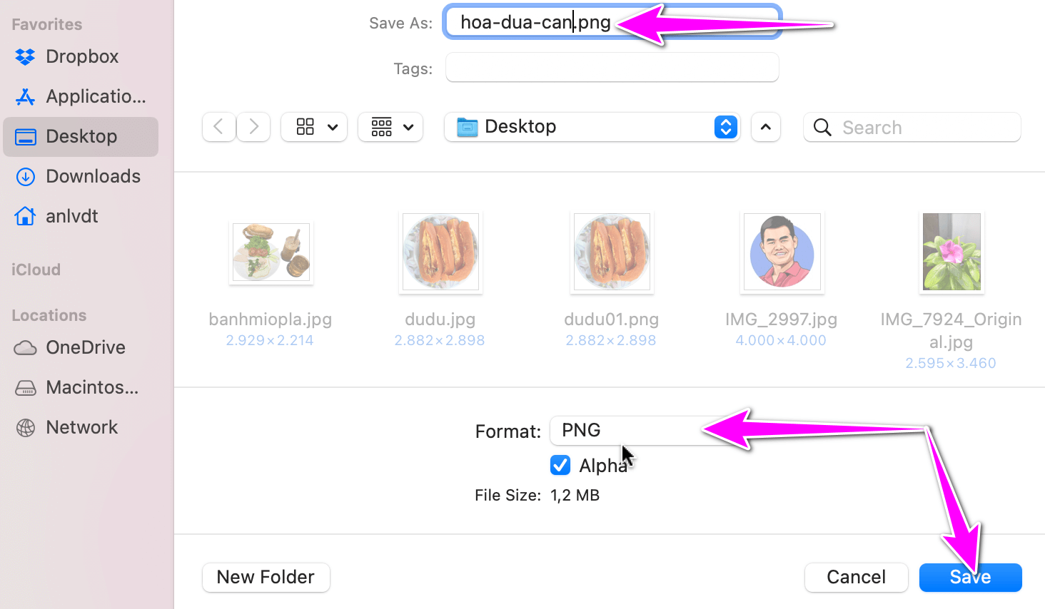 Cách tách nhanh nền ảnh trên macOS Ventura - Ảnh 8