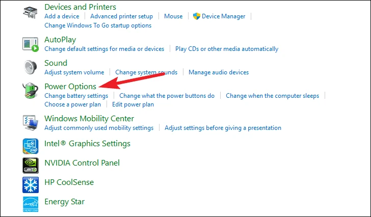 Cách bật Ultimate Performance Windows 11