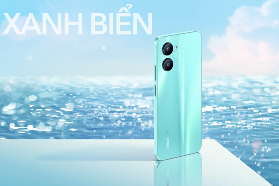 Có nên mua realme C33 trong tầm giá 3 triệu đồng