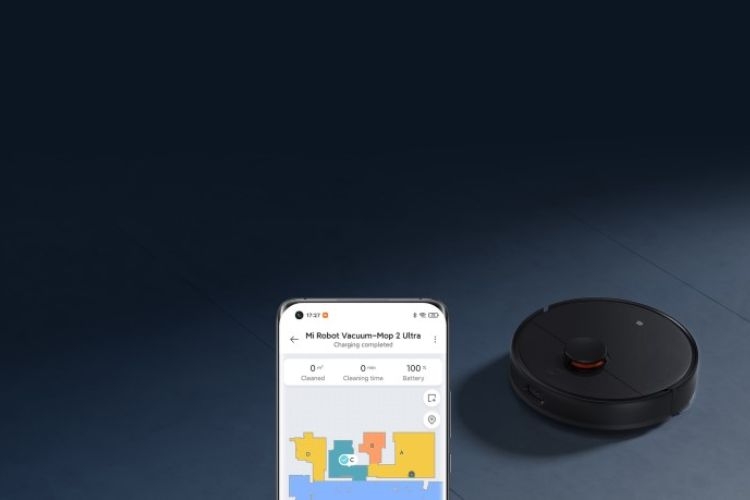 Tính năng đặc biệt trên robot hút bụi Xiaomi Vacuum Mop 2 Ultra