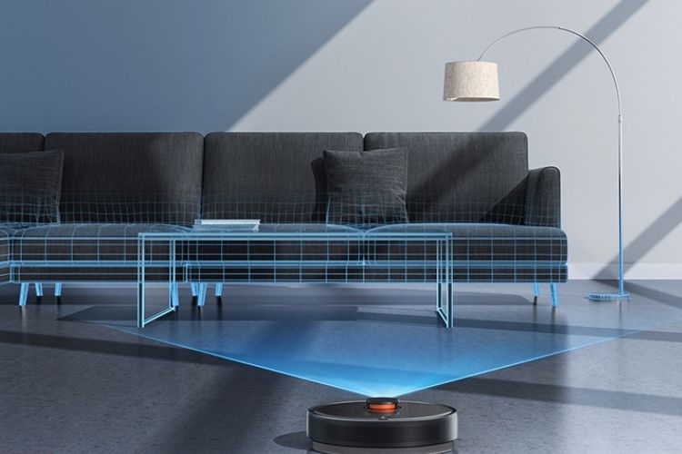 Tính năng đặc biệt trên robot hút bụi Xiaomi Vacuum Mop 2 Ultra
