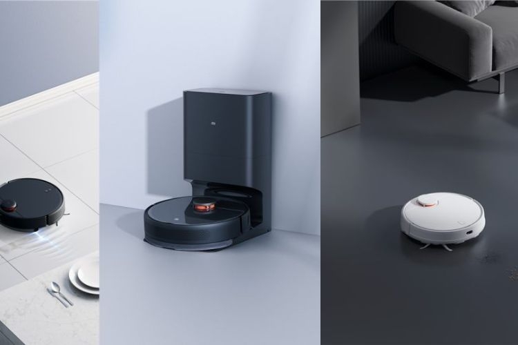 Tính năng đặc biệt trên robot hút bụi Xiaomi Vacuum Mop 2 Ultra