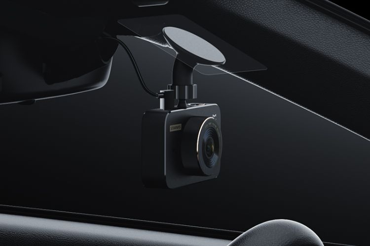 Đánh giá thiết kế camera hành trình Xiaomi Mi Dash Cam 1S