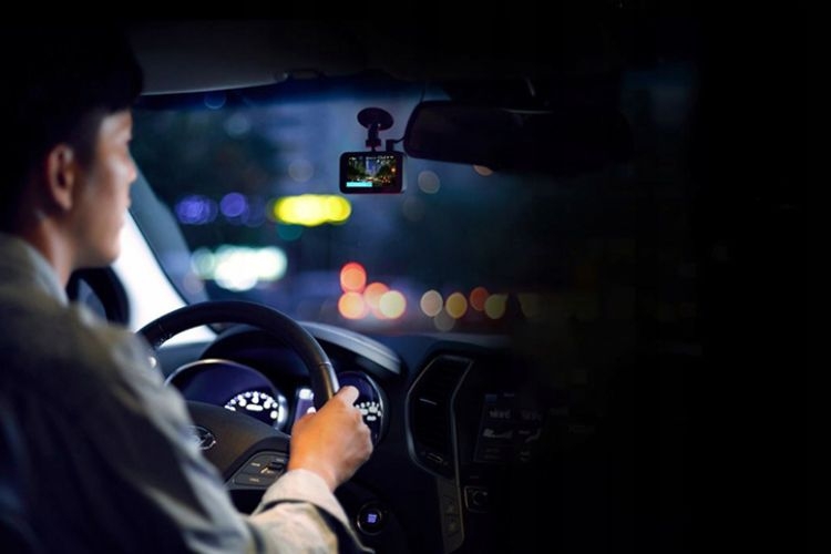 Các tính năng vượt trội trên camera hành trình Xiaomi Mi Dash Cam 1S