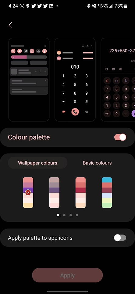 Tính năng OneUI 5 (ảnh 2)
