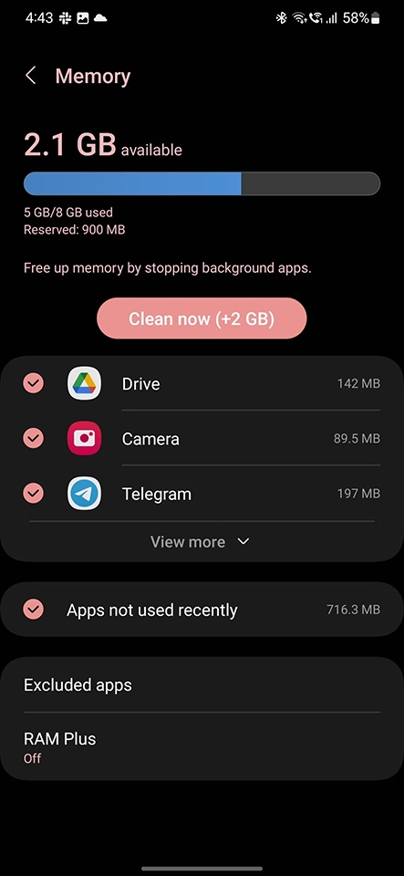 Tính năng OneUI 5 (ảnh 3)