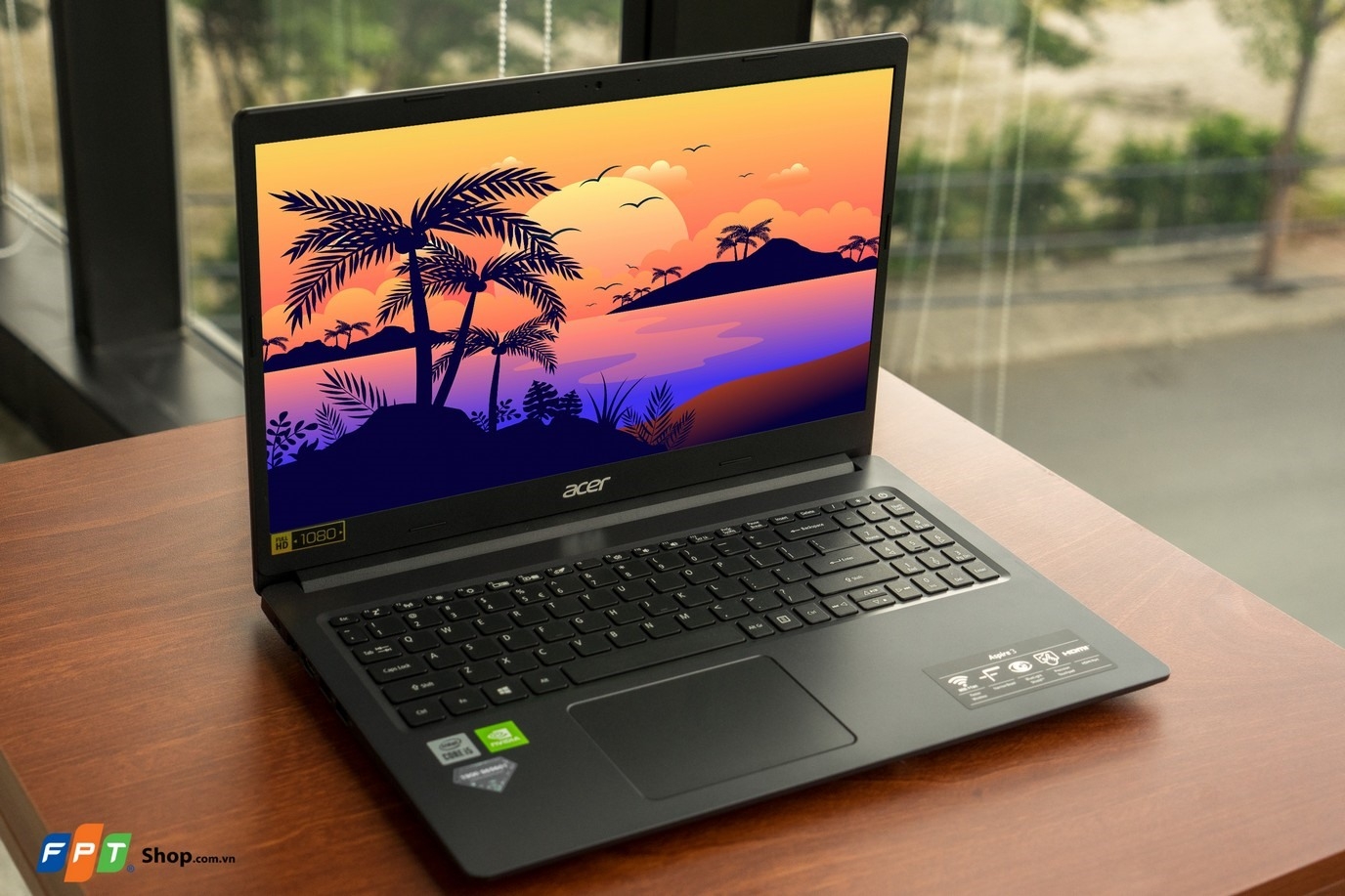 Laptop sử dụng CPU Intel Core i5 1035G1 (Ảnh 1)