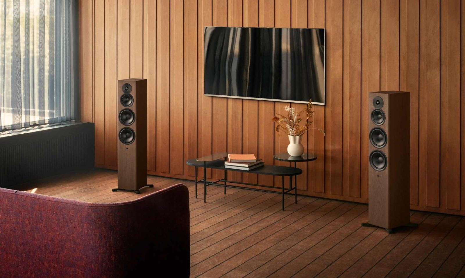 Dynaudio là gì? Lịch sử phát triển và những điểm nổi bật của hãng