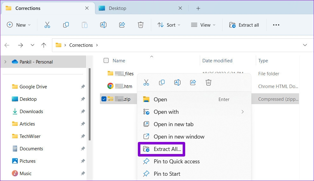 Bật mí 4 cách lưu ảnh từ file Excel (10)