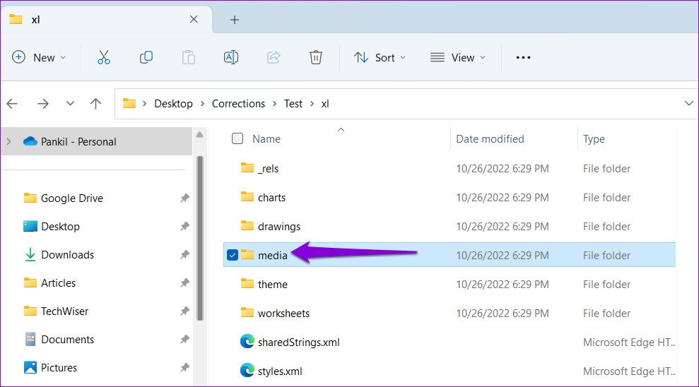 Bật mí 4 cách lưu ảnh từ file Excel (13)