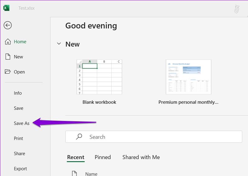 Bật mí 4 cách lưu ảnh từ file Excel (4)
