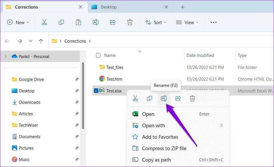 Bật mí 4 cách lưu ảnh từ file Excel (8)