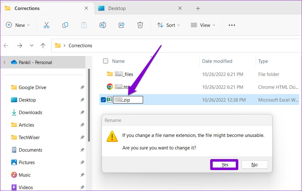 Bật mí 4 cách lưu ảnh từ file Excel (9)
