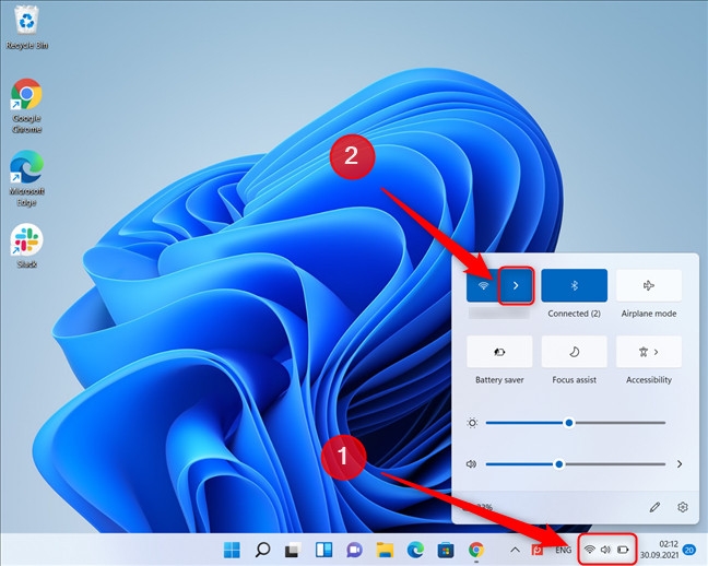 Bí quyết kết nối với mạng Wi-Fi ẩn trên Windows 11 (1)