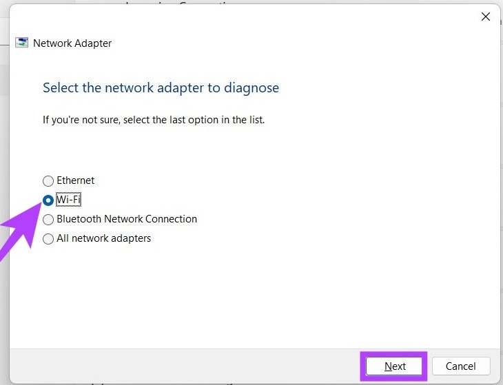 Bí quyết kết nối với mạng Wi-Fi ẩn trên Windows 11 (13)