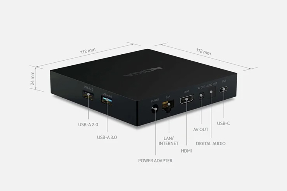 Nokia Streaming Box 8010 (ảnh 2)