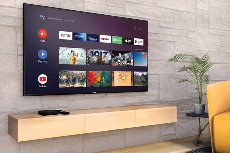 Nokia Streaming Box 8010 (ảnh 1)