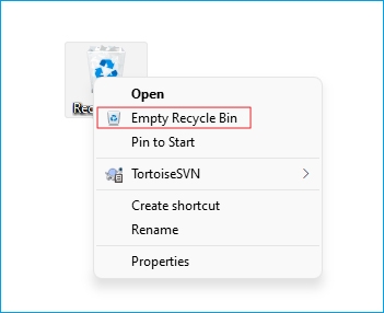 5 cách khắc phục khi ổ C đầy trong Windows 11