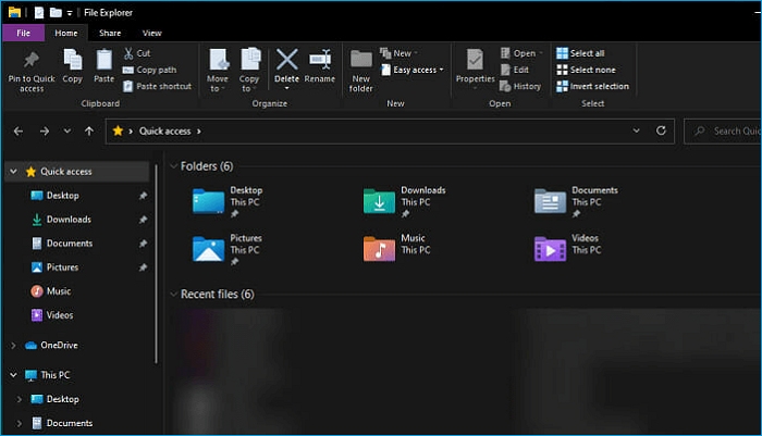 ổ C bị đầy win 11