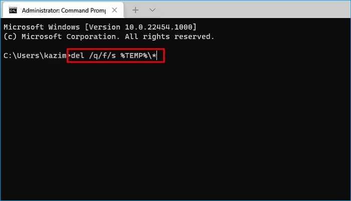 5 cách khắc phục khi ổ C đầy trong Windows 11