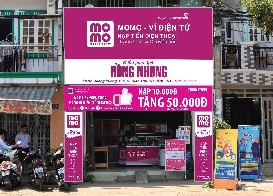 Hướng dẫn cách tạo ví MoMo không cần thẻ ATM vô cùng đơn giản hình 4