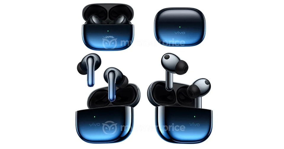 Vivo TWS 3 Pro (ảnh 1)