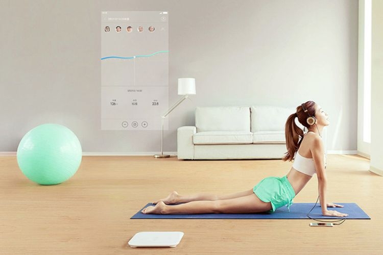 Những tính năng nổi bật của cân điện tử Xiaomi