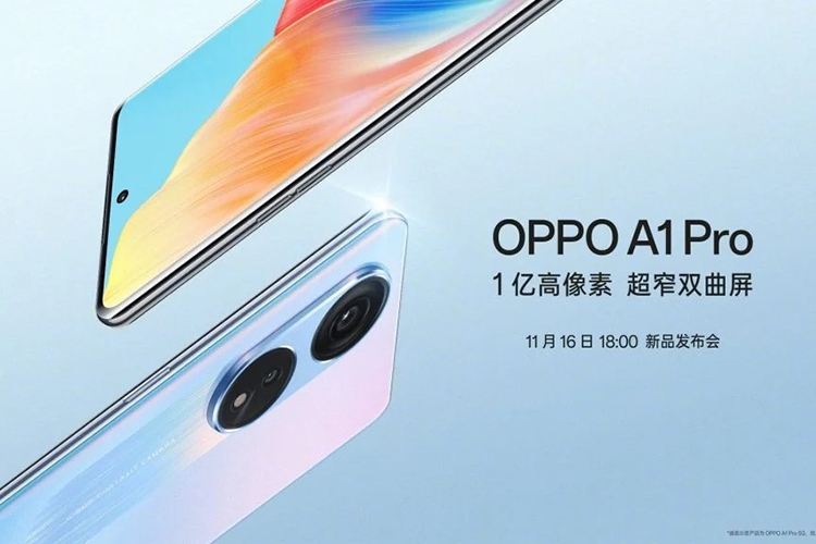 OPPO A1 Pro 5G