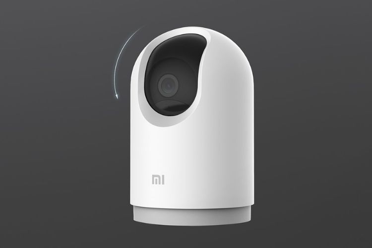 Đánh giá thiết kế camera an ninh Xiaomi Mi 360° 2K Pro