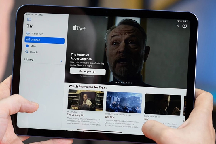 Đánh giá iPad Gen 10 9