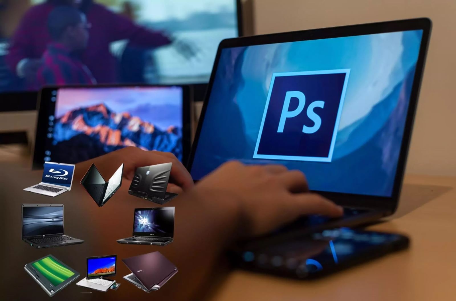 Hướng dẫn lựa chọn laptop thiết kế UI/UX tốt nhất 2022