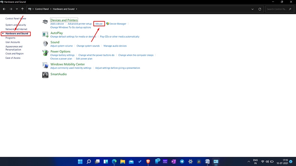 Chỉnh tốc độ chuột trong Windows 11 - Ảnh 06