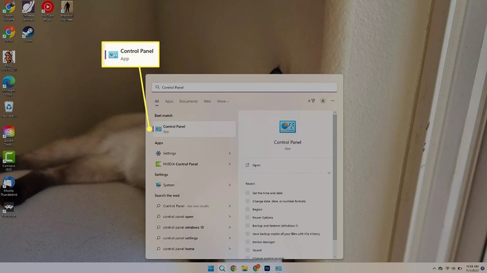 Chỉnh tốc độ chuột trong Windows 11 - Ảnh 05
