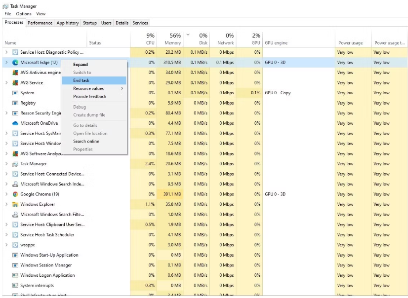 Khắc phuc lỗi BlueStacks không chạy (Ảnh 4)