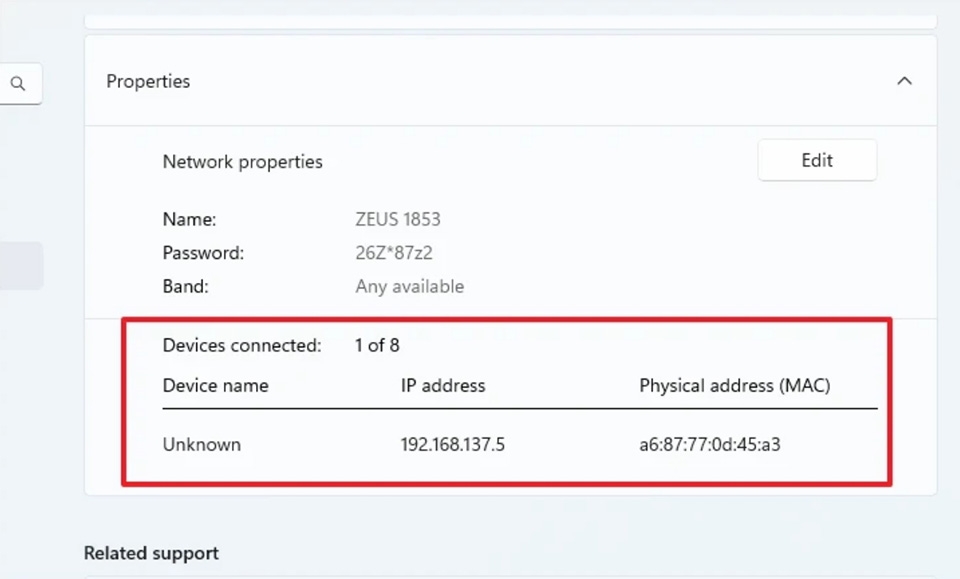 Phát Wi-Fi trên máy tính chạy Windows 11 - Ảnh 09