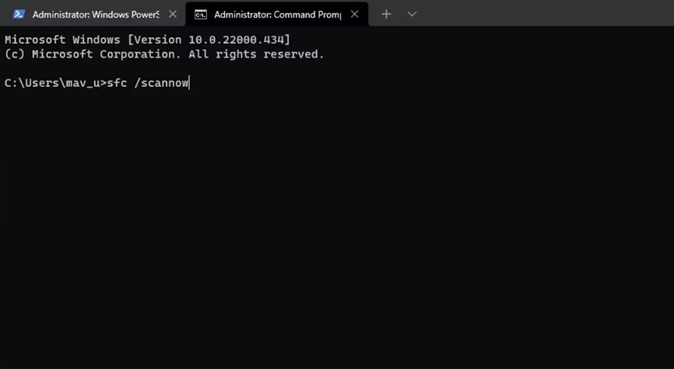Sửa lỗi không update được trên Windows 11 - Ảnh 05