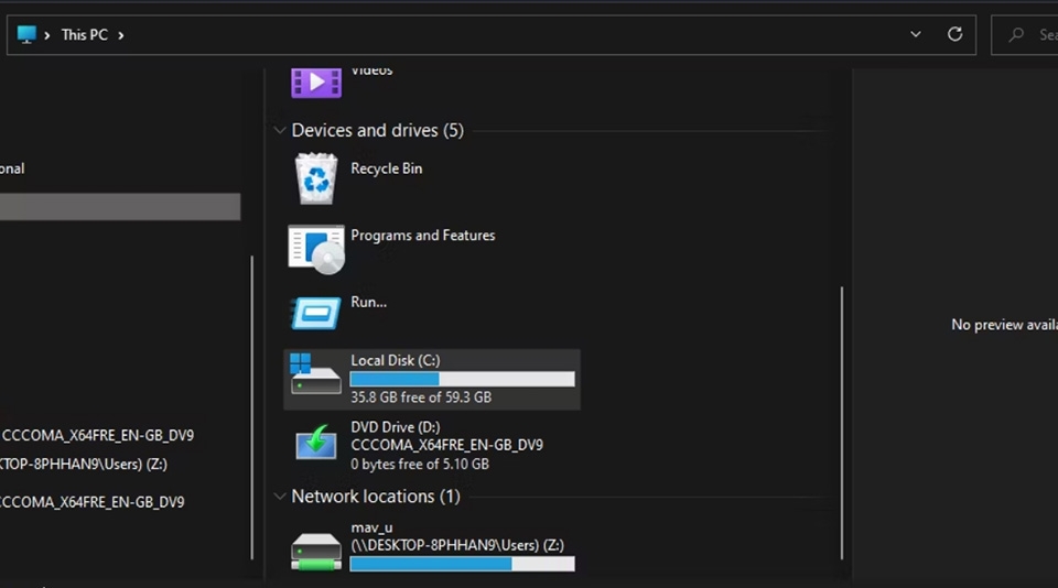 Sửa lỗi không update được trên Windows 11 - Ảnh 08