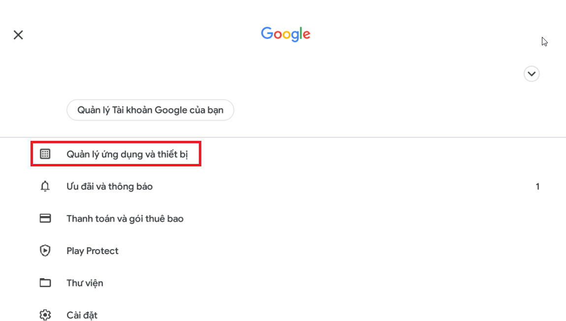 Cách xóa App trên Bluestacks (Ảnh 6)