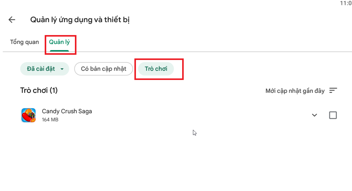 Cách xóa App trên Bluestacks (Ảnh 7)