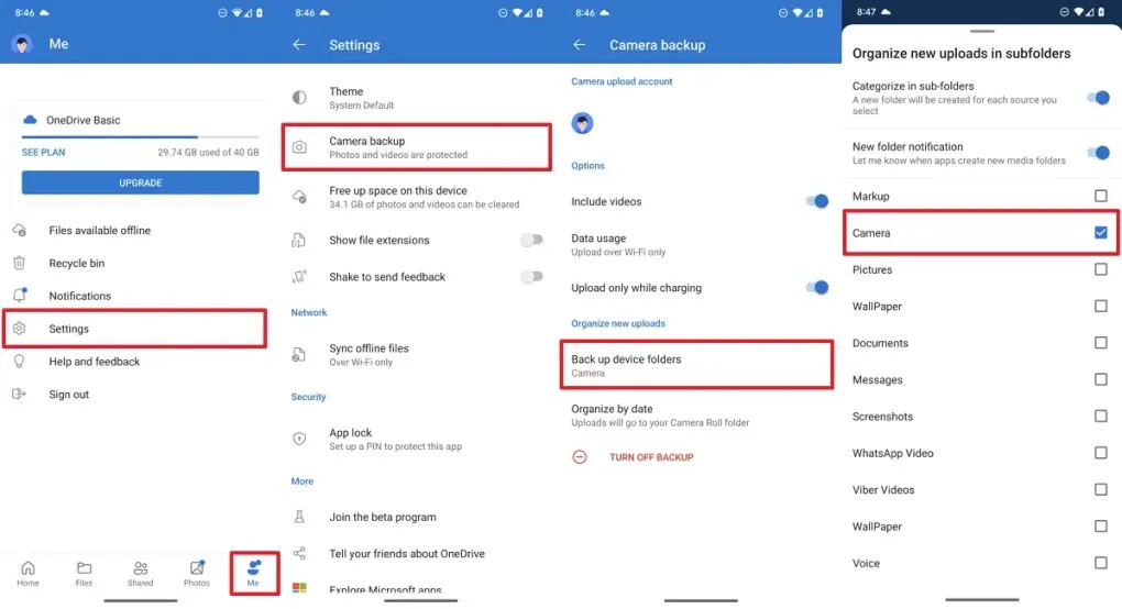 Tất tần tật cách chuyển ảnh, video từ thiết bị lưu trữ sang Windows 11 (11)