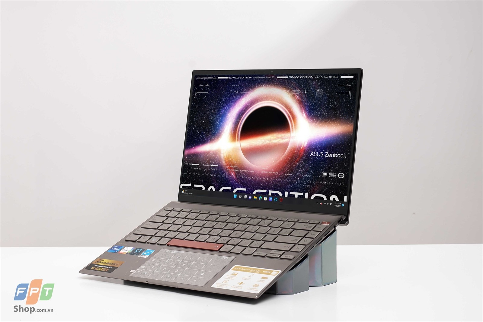 TOP 5 laptop đồ họa phục vụ tốt Adobe Cloud Creative