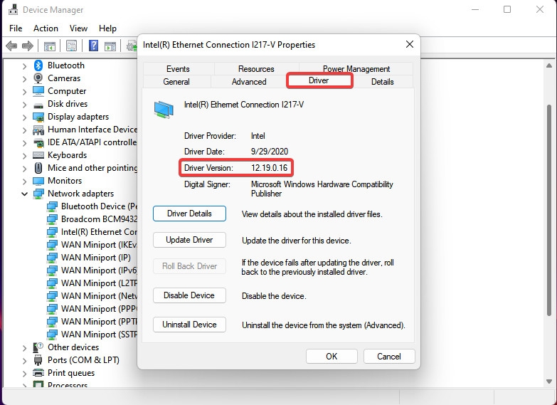 Bí quyết sửa lỗi kết nối Ethernet không hoạt động trên Windows 11 (16)