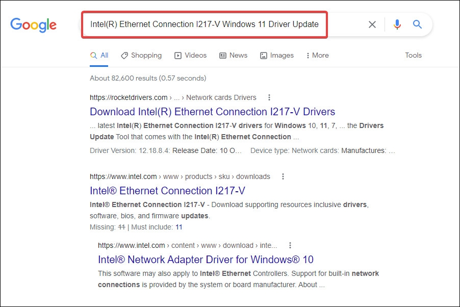 Bí quyết sửa lỗi kết nối Ethernet không hoạt động trên Windows 11 (17)