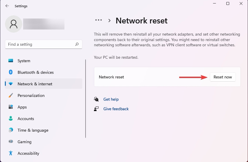 Bí quyết sửa lỗi kết nối Ethernet không hoạt động trên Windows 11 (25)