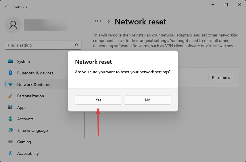 Bí quyết sửa lỗi kết nối Ethernet không hoạt động trên Windows 11 (26)