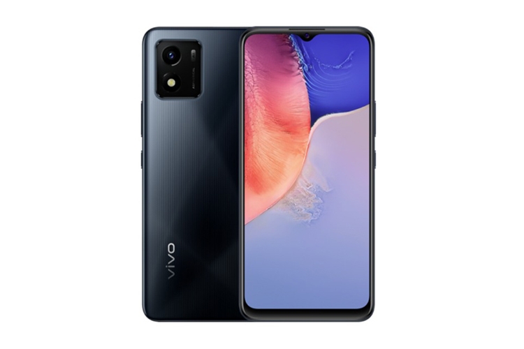 Vivo Y01A ra mắt