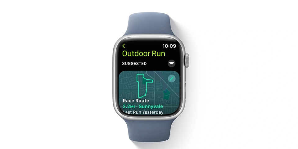 Tính năng watchOS 9 (ảnh 2)