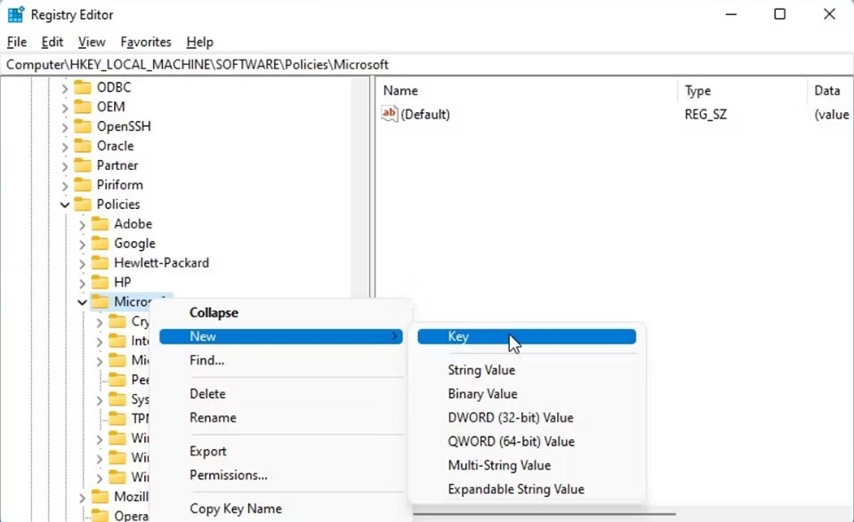 Tắt tiện ích thời tiết trong Windows 11 - Ảnh 03