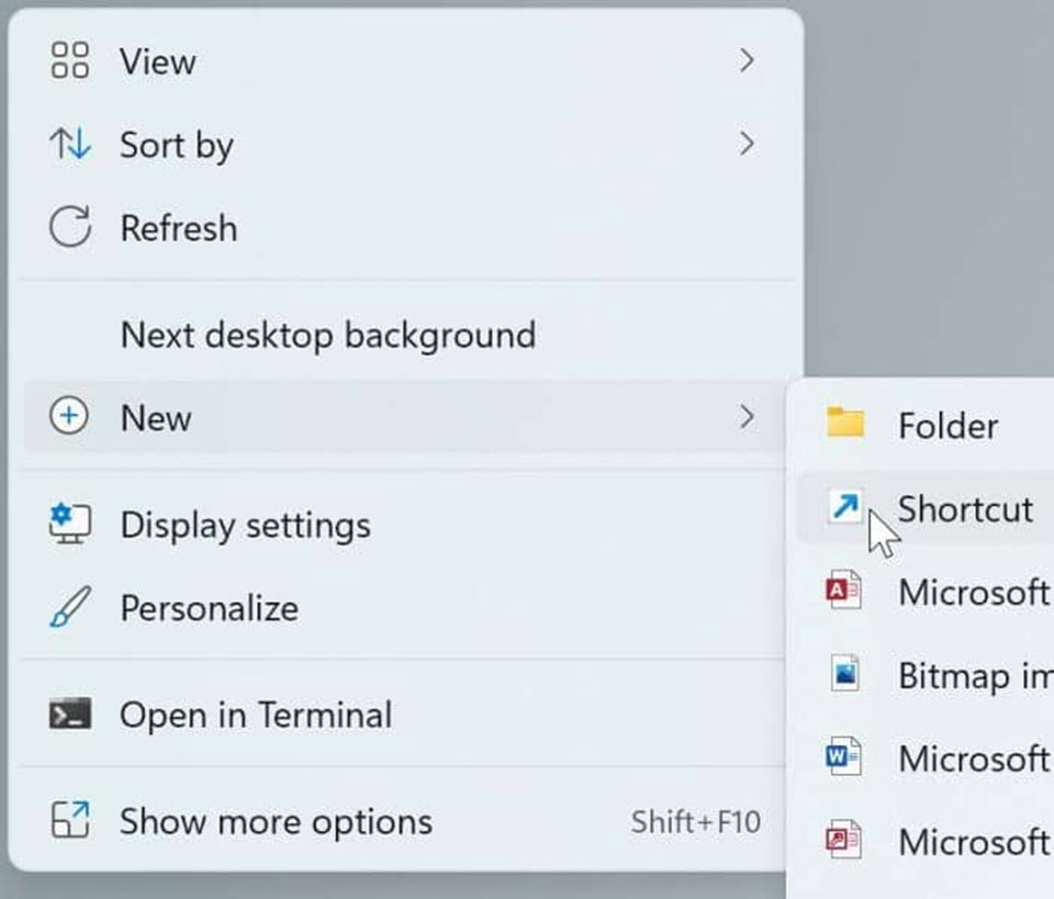 Cách tắt máy tính Windows 11 bằng bàn phím - Ảnh 06